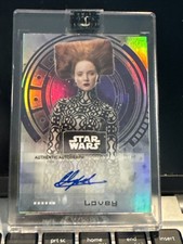 2022 Topps Star Wars Signature Series Trading Cards Checklist 13
