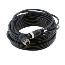 10M 4Pin Connector Car Truck Rear View Backup Camera /4Pin Extension Cable Line
