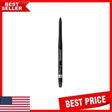 Blackest Black Waterproof Eyeliner by London - Pigmented Pencil with Smudge Tool Blackest Black Waterproof Eyeliner by London - Pigmented Pencil with Smudge Tool
