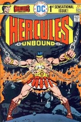 Hercules Unbound (Vol 1) #   1 VFN-