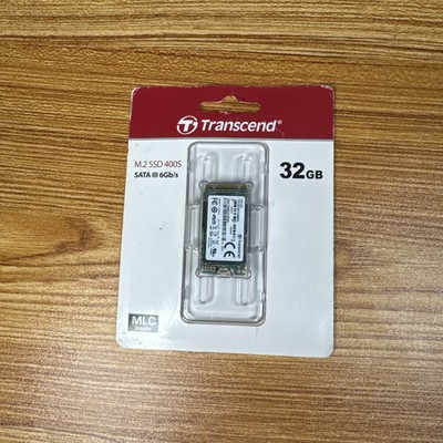 SATA III 6GB/S MTS400S Solid State Drive 42mm M.2 SSD 400S 32GB By TRANSCEND