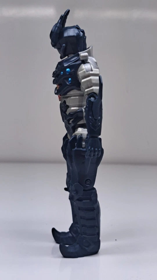 Power Rangers Dino Super Charge Snide Villain Action Figure 2015 Bandai Figurine - Image 4 of 4