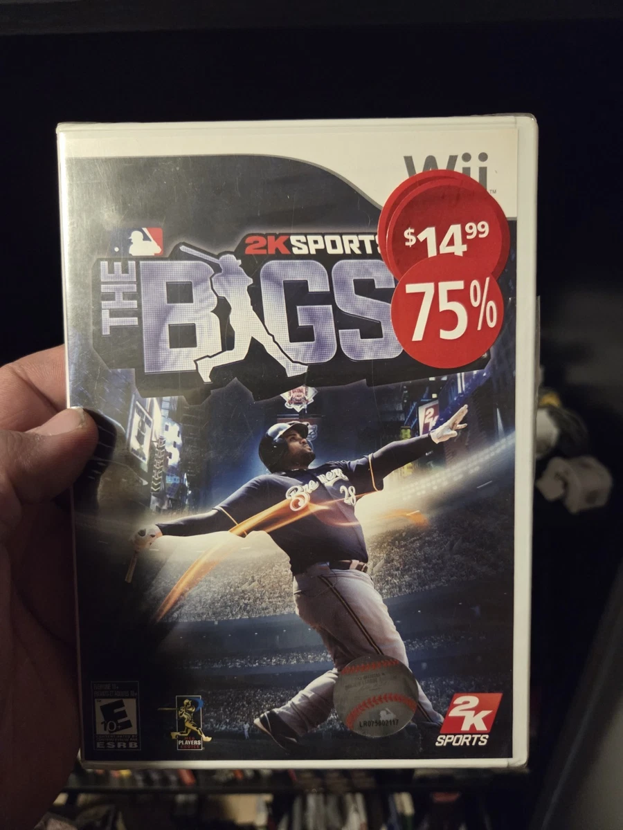 Baseball Video Games Bigs 2 for sale | eBay