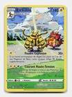 Carte Pokémon Elekable GG08/GG70 EB12.5 Zénith Suprême Epée et Bouclier