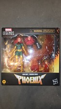 NIB Marvel Legends X-Men Jean Grey with Phoenix Force Deluxe Action Figure