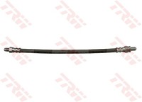 Bremsschlauch FÜR Ford Fiesta IV (Ja , JB ) - TRW PHC280