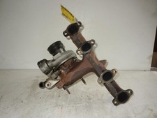 Turbolader VW Golf IV Variant 1J 038253016N P8070370