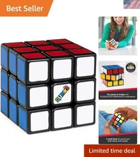 Rubik's Cube 3x3 - The  Brain Teaser