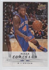 2008-09 Upper Deck First Edition Nate Robinson #123 2u3