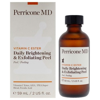 Vitamin C Ester Brightening and Exfoliating Peel by Perricone MD-2 oz Treatment
