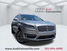 2020 Lincoln Nautilus Standard