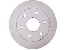 For 2007 Chevrolet Silverado 1500 Classic Brake Rotor Front Raybestos 65965WSQW