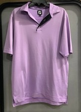 Foot Joy Golf Shirt Medium