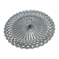 Bombay Set Of 4 Canapé Plates