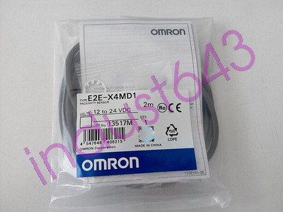 1PC   Proximity Switch E2E-X4MD1 E2E-X4MD1 
