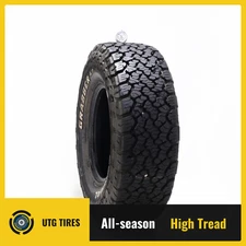 Used LT 31X10.5R15 General Grabber ATX 109S - 11.5/32