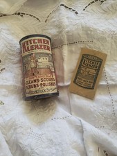 Kitchen Klenzer Tin, With Giveaway Premium No...