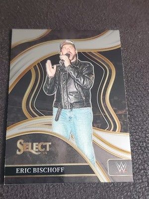 2024 Panini Select WWE - Ringside Eric Bischoff #282