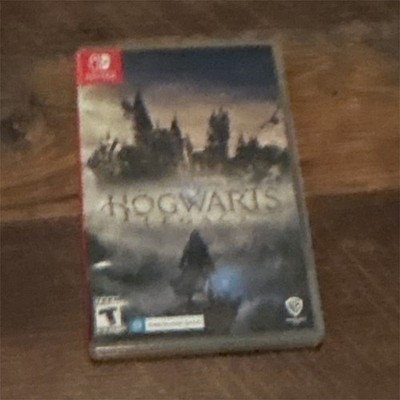 Hogwarts Legacy Nintendo Switch 