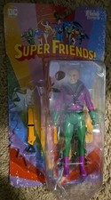 LEX LUTHOR - McFarlane Toys DC Super Friends Retro 6  Action Figure NEW IN STOCK