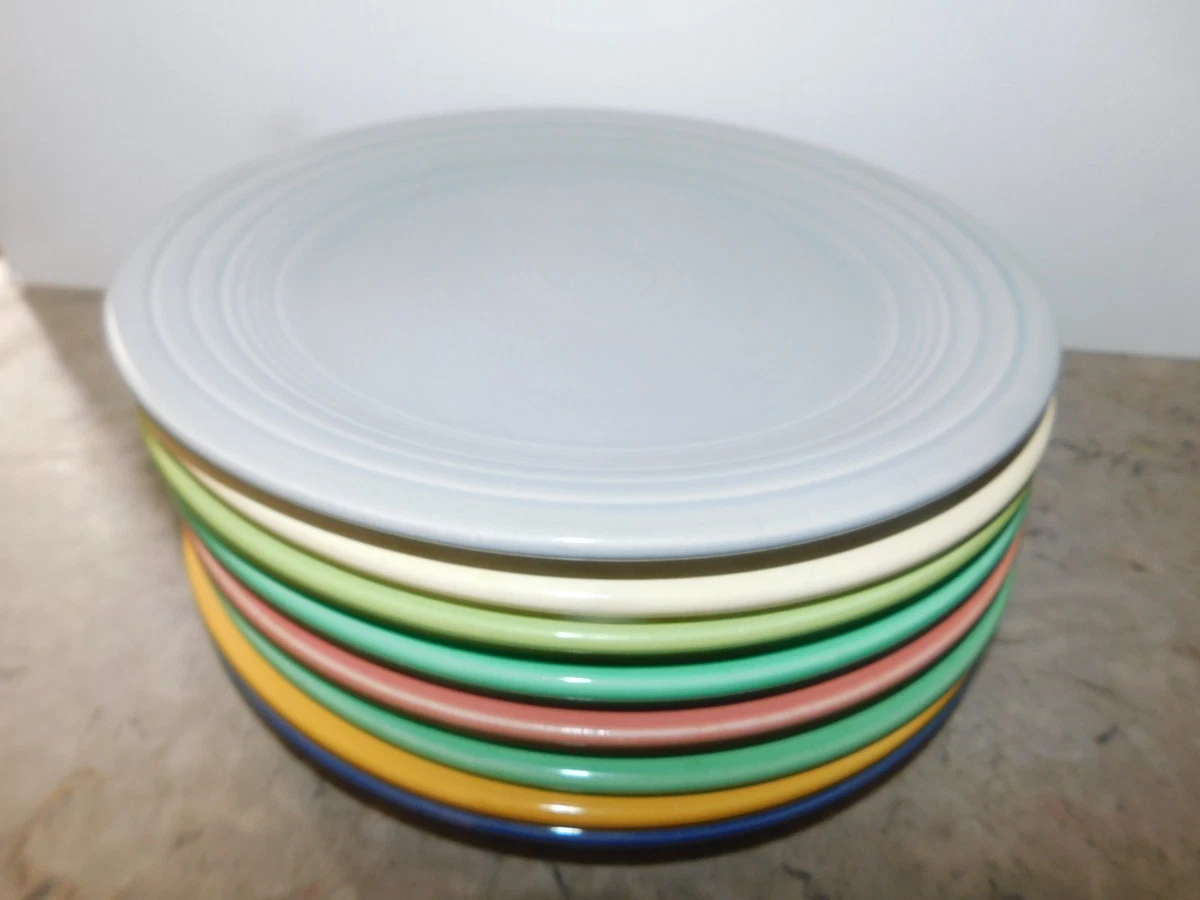 9 Inch Fiesta Plates for sale | eBay