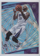 2015-16 Panini Revolution Cosmic 10/100 DeMarcus Cousins #2 0o9