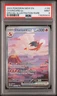 Pokémon 2023 Charizard ex Special Illustration Rare Holo MEW EN #199 PSA 9