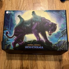 PANTHOR Masters of the Universe Eternia Masterverse Creations MOTU  NEW