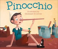 Pinocchio | DK | Taschenbuch | Kartoniert / Broschiert | Englisch | 2019 | DK
