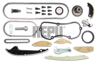 NEU - HEPU 21-0308 Steuerkettensatz für AUDI SEAT SKODA VW