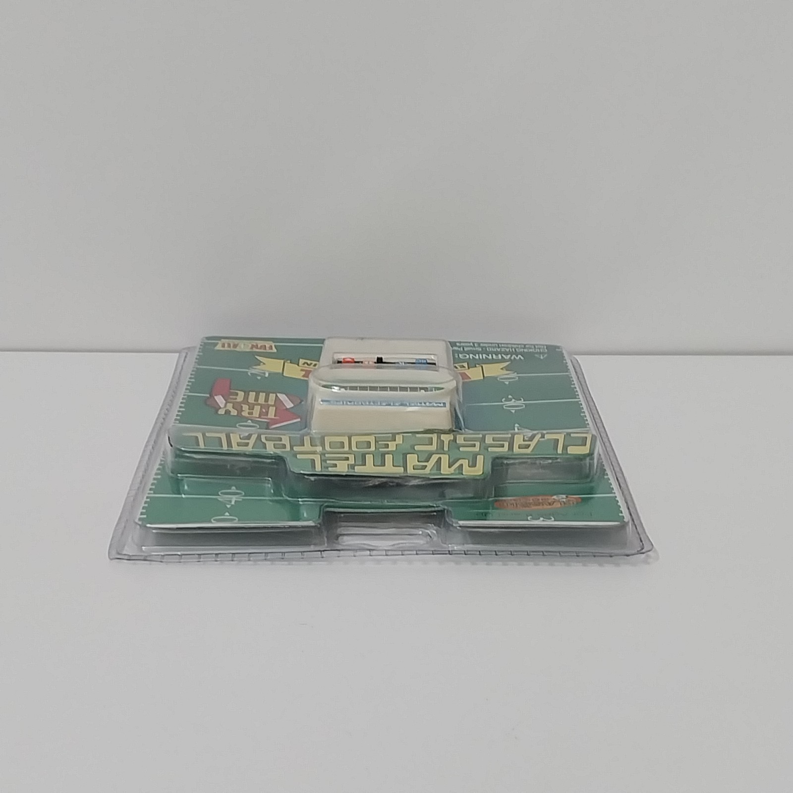 Mattel Electronics Retro Electronic Classic Football Game Keychain NEW