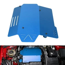 BEVINSEE Aluminum Engine Cover For VW For Atlas For Arteon 2.0L 2019-2021
