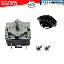 BATTERY CHARGER MECHANICAL TIMER KIT 135 MINUTE W/knob for SCHUMACHER 0099000094