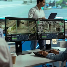 Monitor Memo Board, Transparent, Black Right with Phone Holder Self-Adhesive ...