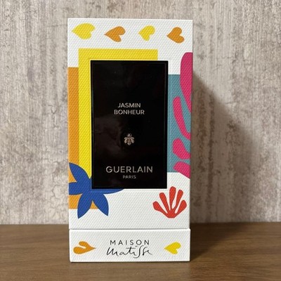 Guerlain Jasmin Bonheur EDP 200 ml / 6.8 fl oz with Maison Matisse Limited Box