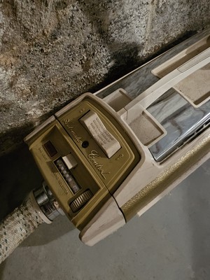 Electrolux SUPER J  Canister Vacuum 