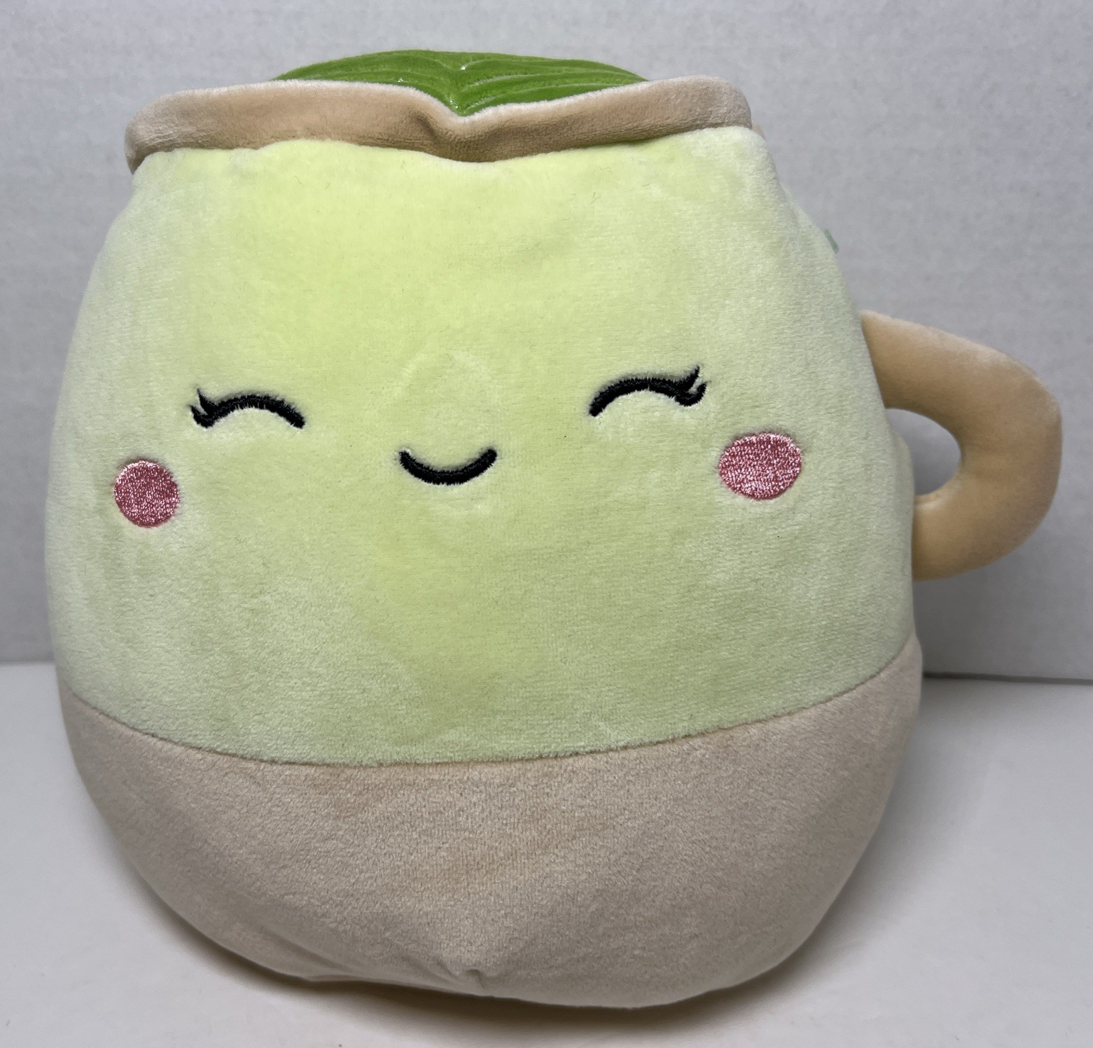 Squishmallows Rosemund The Matcha Latte 7.5” Plush Soft Toy