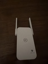 BT Essentials Wi-Fi Extender 300 - White (088159)