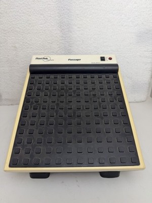 Maxi Rub Medi-Rub Massager 2-Speed Foot Massager Massage Machine Used Works