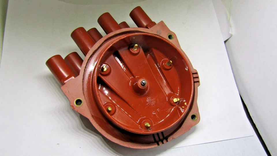 Tapa Distribuidor Estándar GB-446 NUEVA VINTAGE BOSCH Foto 4 de 4