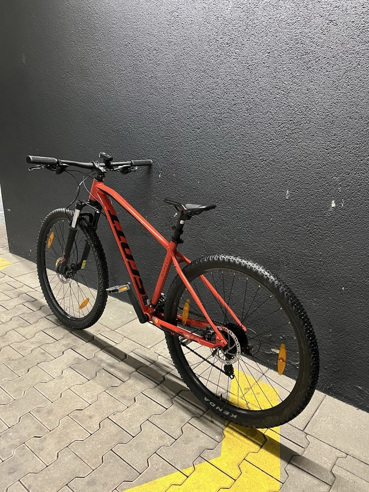 Verkaufe mein hochwertiges Fahrrad in sehr gutem Zustand! - Bild 3 von 4