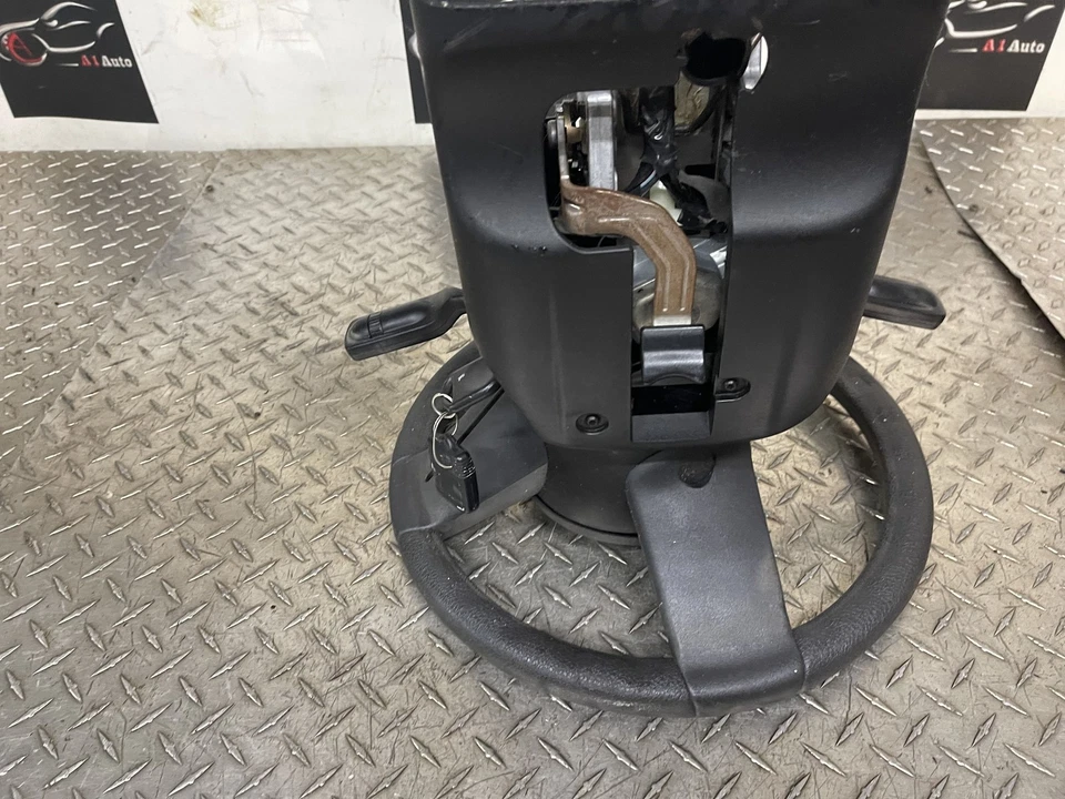 2005 2006 2007 2008 2009 Ford Mustang Steering Column Assembly Tested Oem Foto 2 de 4