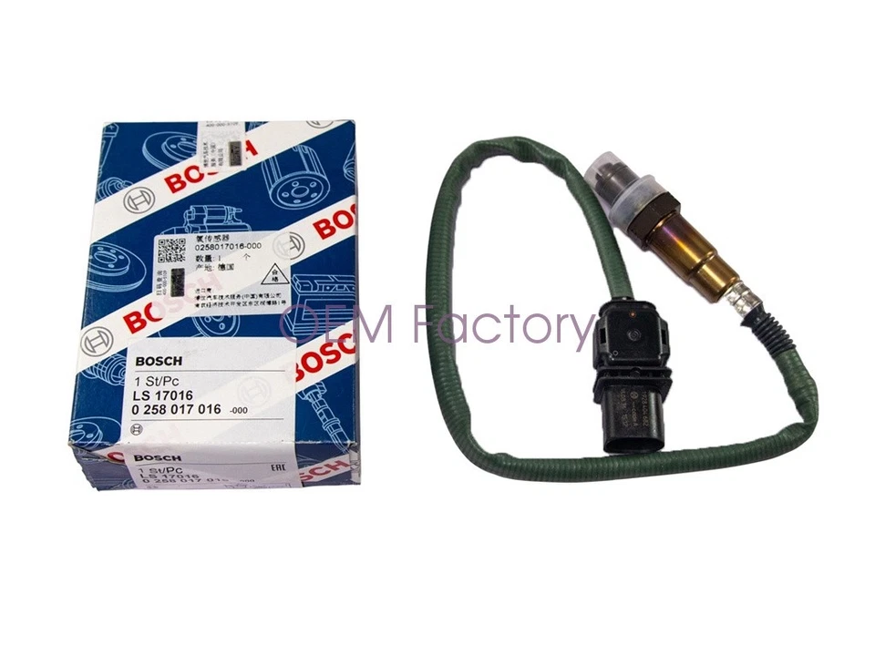 A0035427018 BOSCH OEM Oxygen Sensor Lambda For 2008 Mercedes ML320 ML350 ML550 - Image 4 of 4