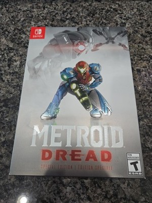 Metroid Dread: Special Edition - Nintendo Switch for sale online