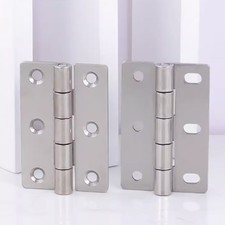 90mm Universal Door Butt Stainless Steel Hinges Strong Heavy Duty Bearing Hinges