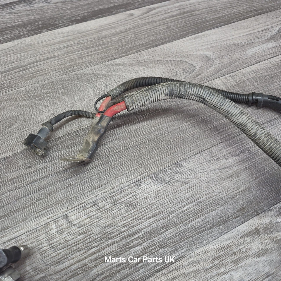 Cableado positivo de batería alternador BMW Mini Cooper One 1.6 gasolina N12 2010 Foto 3 de 4