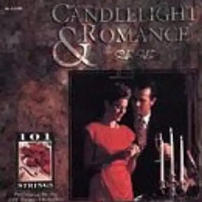 101 Strings Orchestra - Candlelight und Romance