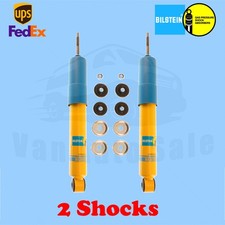 Bilstein B6 4600 Front Shocks For Gmc Sierra 1500 Hd Classic Slt 07-07 Kit 2 Bilstein B6 4600 Front Shocks For Gmc Sierra 1500 Hd Classic Slt 07-07 Kit 2
