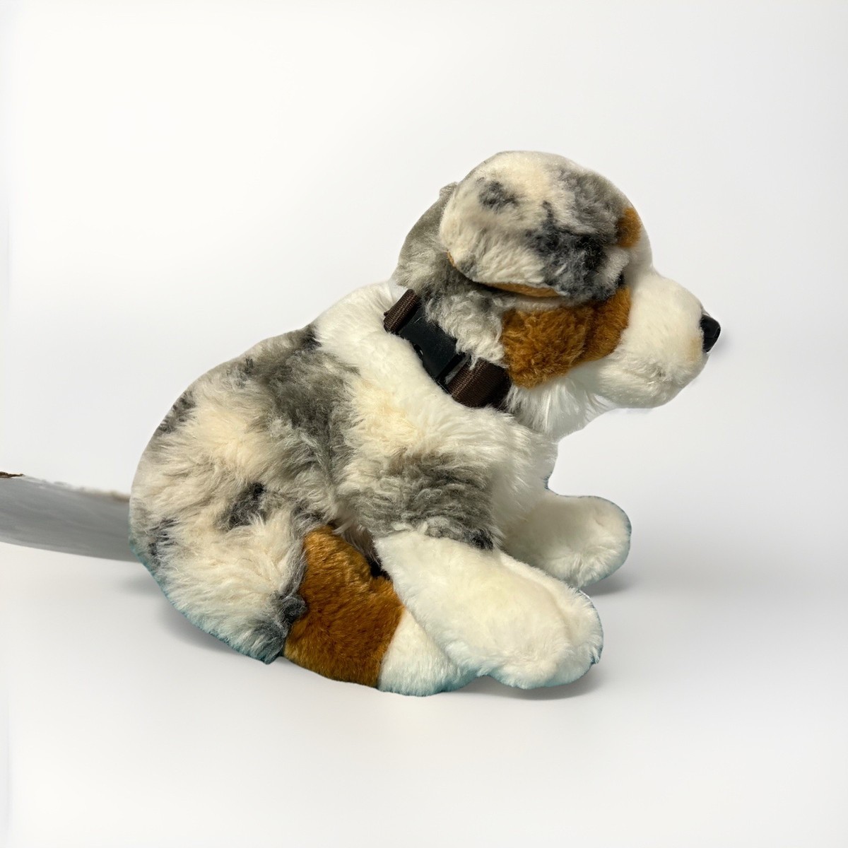Rare Webkinz Signature Australian Shepherd Dog Plush Ganz WKS1026