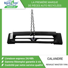 Calandre Renault B80